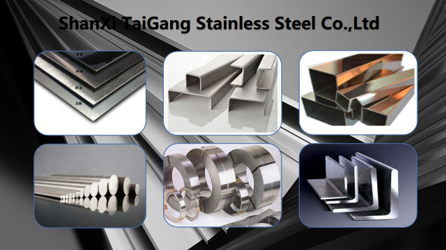China ShanXi TaiGang Stainless Steel Co.,Ltd