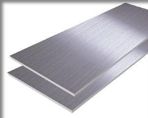 BA 430 Stainless Steel Sheet DIN No.4 N4 4N Decorative SS Sheets 0.8mm