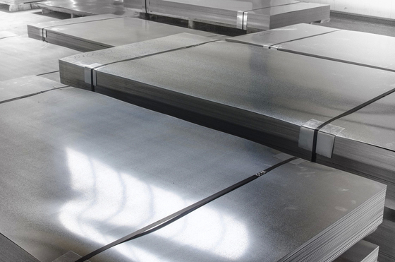 ASTM Inox Steel Sheet SS430 Bright Annealed Stainless Steel Sheet