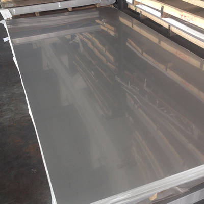 AISI Decorative Stainless Steel Sheet 1.2m Width 430 SS Sheet Customized