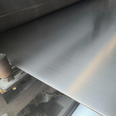 ASTM Hot Rolled 430 Stainless Steel Sheet Flat Inox 0.1mm - 300mm
