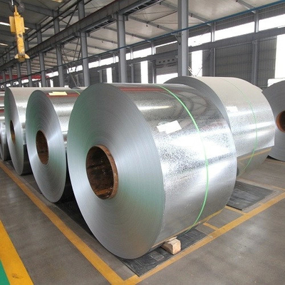 Hot Rolled AISI 430 Stainless Steel Coil 2B BA HL 600mm - 1250mm
