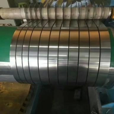 BA 430 Stainless Steel Coil EN 0.3mm - 3mm Steel Strip ASTM Welding