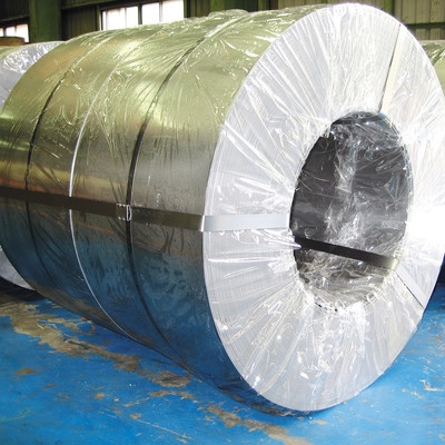 ASTM Welding 430 Stainless Steel Coil Hardness Durable Decoiling