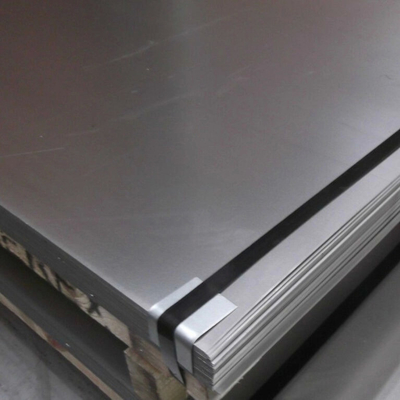 ASTM Flat Plate Stainless Steel 0.8mm 8K Mirror Finished Stainless Steel Sheet
