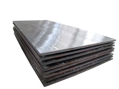 Flat 410 Stainless Steel Plate Cold Rolled 0.1mm Steel Sheet