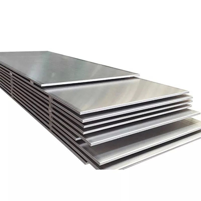 ASTM Mirror Finish Stainless Steel Sheet SS430 Hot Rolled Steel Plate 1.2m