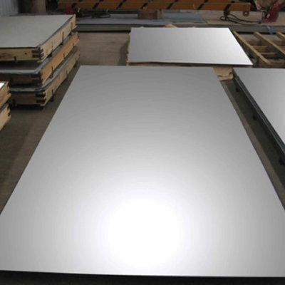 SS410S Cold Rolled Steel Plate 8K ASTM 310S Stainless Steel Plate 410