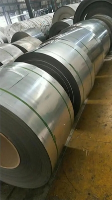 0.12mm - 2mm Steel Strip JIS / AISI Cold Rolled Stainless Steel Sheet In Coil