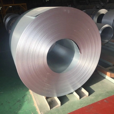 Polished Stainless Steel Coil 430 HL Austenitic SS Strip Coil